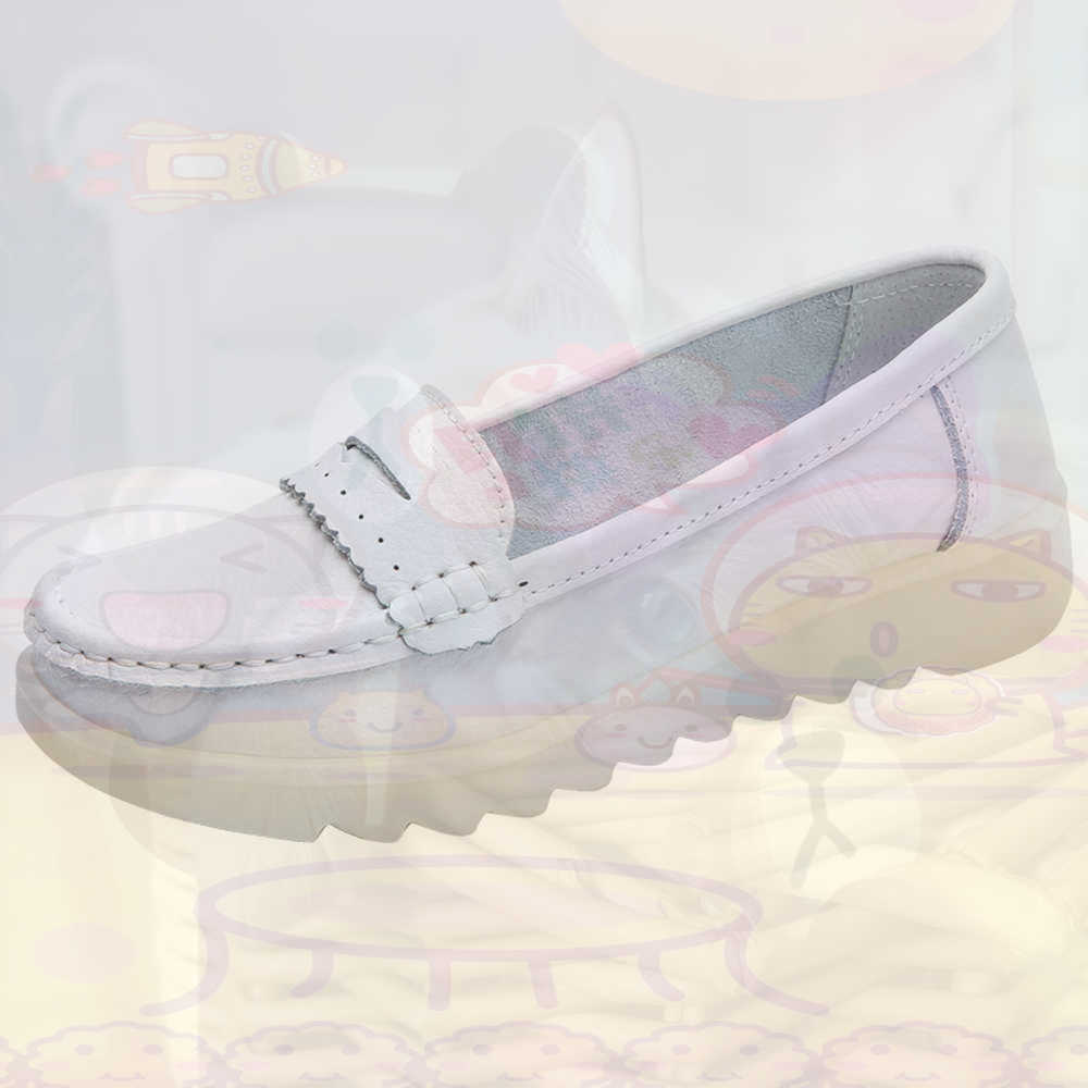 Men'S Formal Wear Slippers - Moccasin Driving Teenage Sneakers Skateboarding Women's