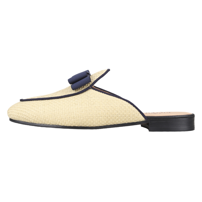 Piergitar Summer Style Men's M - Men'S Formal Wear Slippers ulasan dan harga