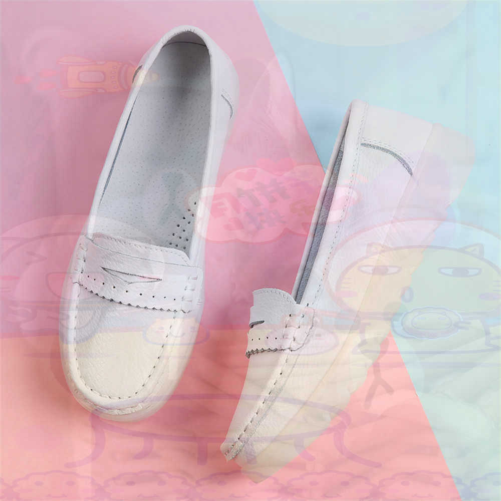 Moccasin Driving Teenage Sneak - Men'S Formal Wear Slippers ulasan dan harga