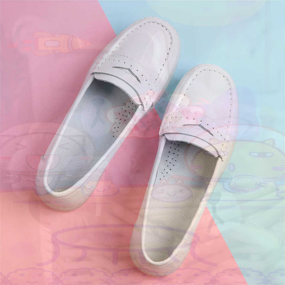 Moccasin Driving Teenage Sneak - Men'S Formal Wear Slippers ulasan dan harga