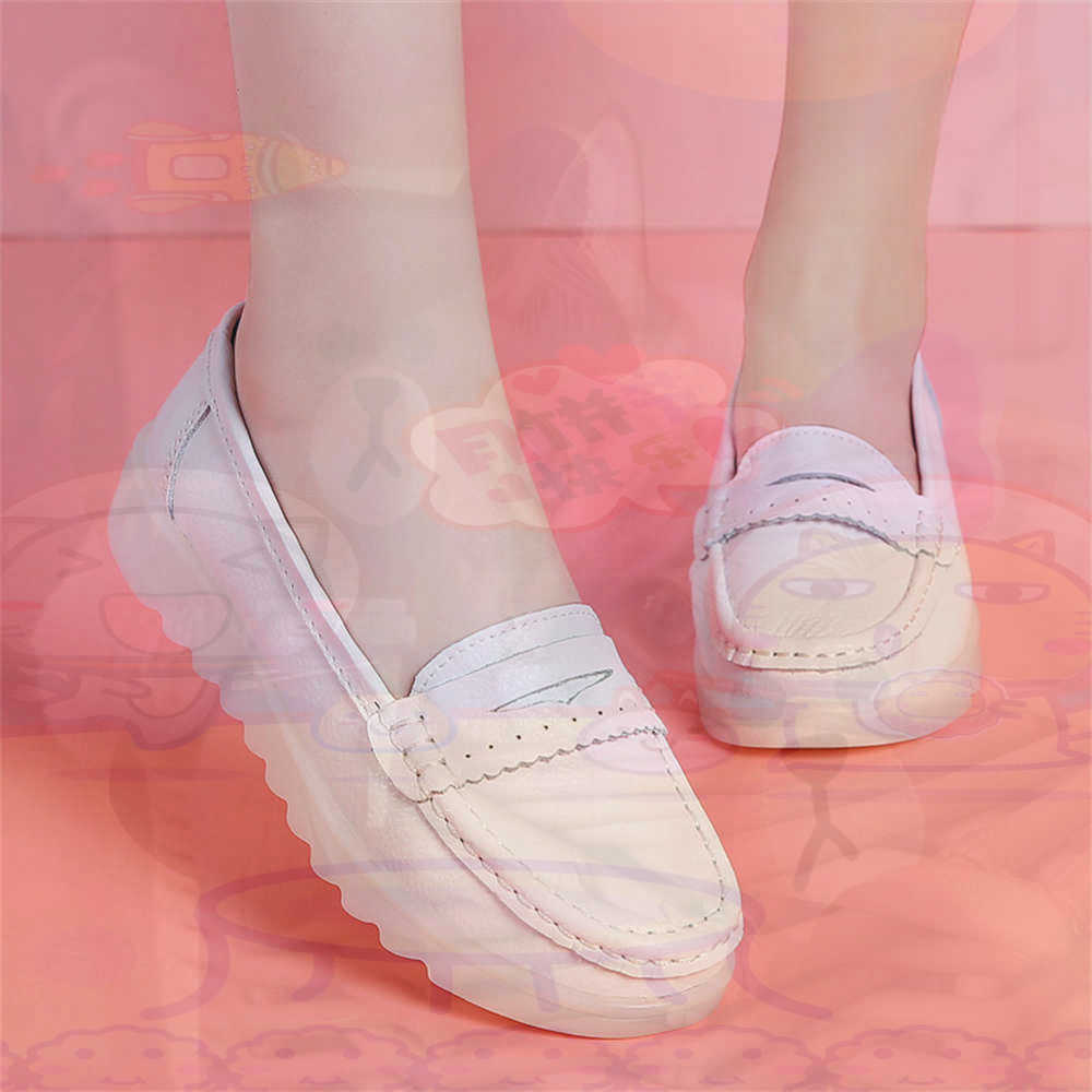 Moccasin Driving Teenage Sneak - Men'S Formal Wear Slippers ulasan dan harga