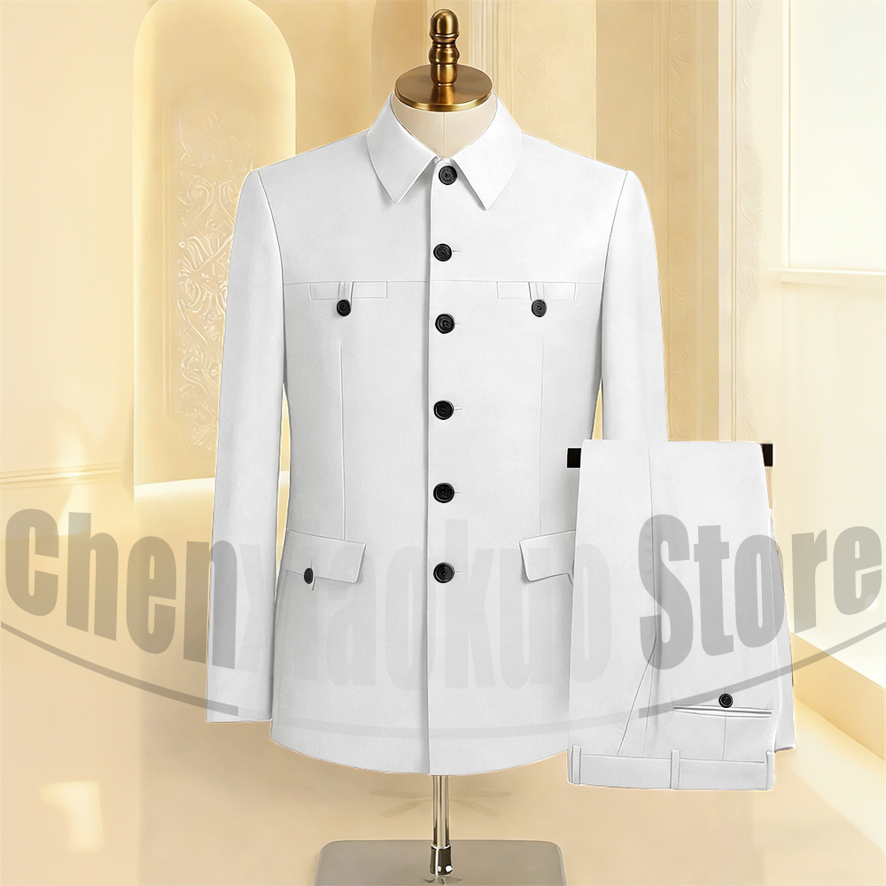 Men's Suit Set 2 Piece Formal  - Elegant Formal Men'S Wear ulasan dan harga