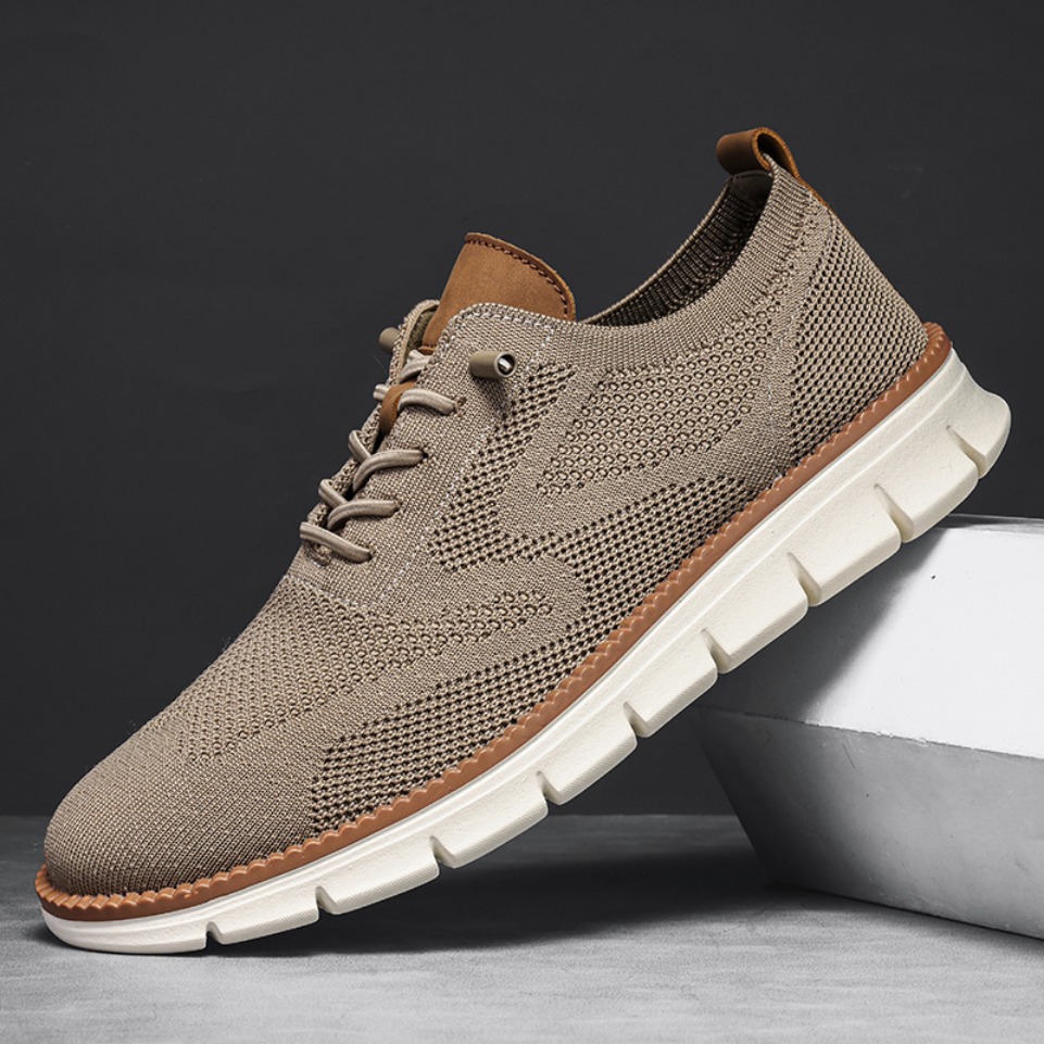 Men Casual Shoes Breeze Stylis - Men Formal Wear Fashion ulasan dan harga