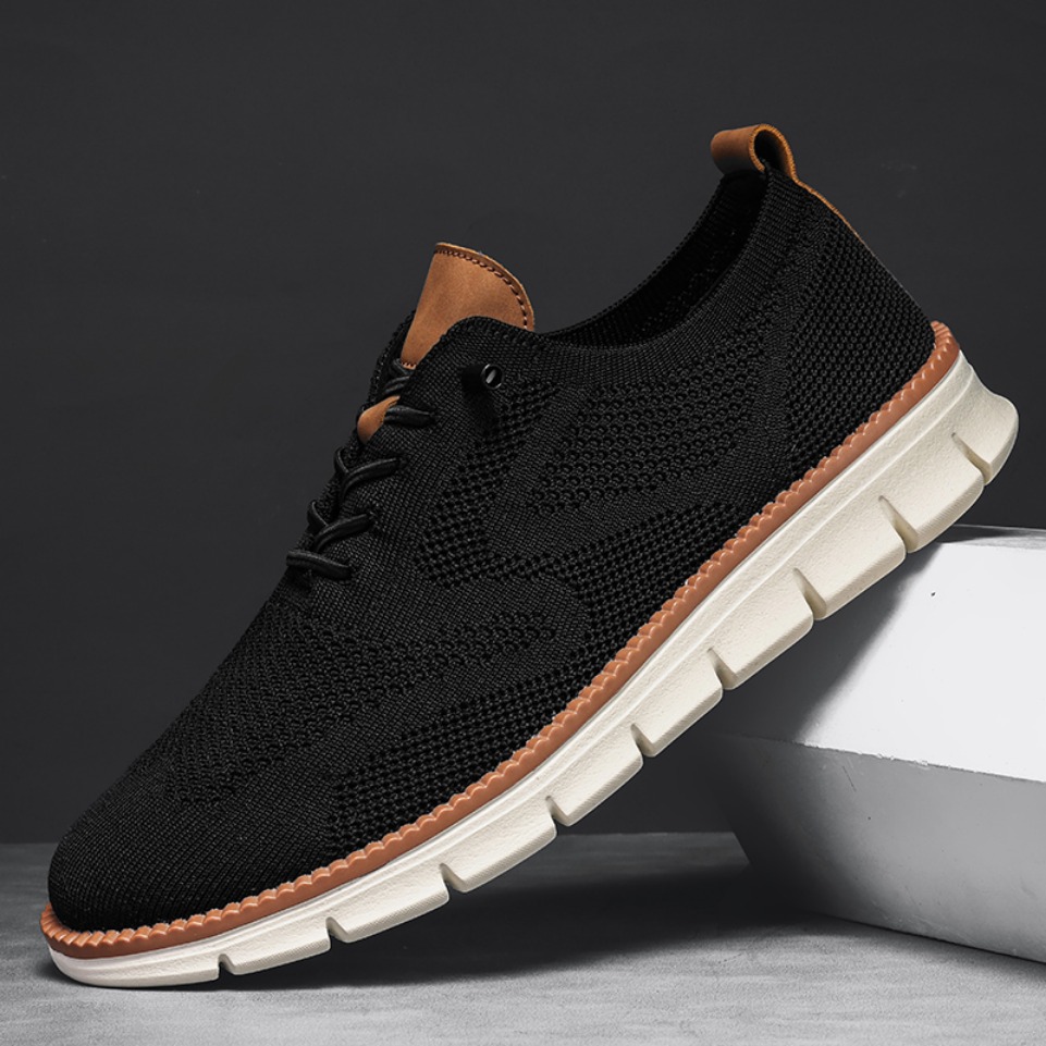 Men Casual Shoes Breeze Stylis - Men Formal Wear Fashion ulasan dan harga