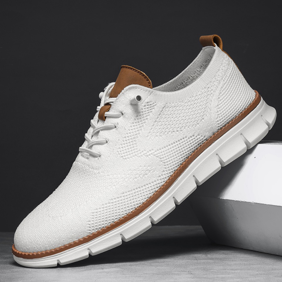 Men Casual Shoes Breeze Stylis - Men Formal Wear Fashion ulasan dan harga