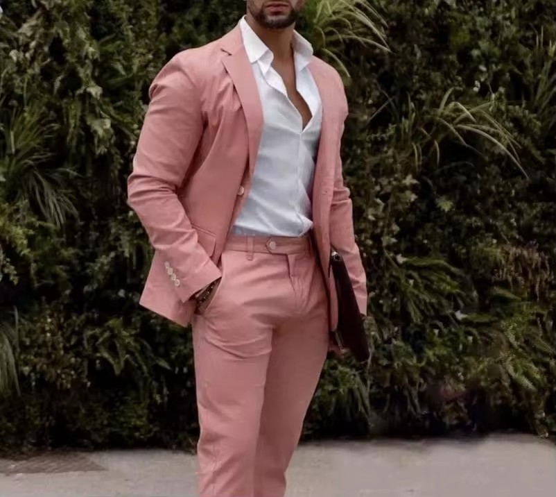 2026 Classic Men's Business Ca - Elegant Formal Men'S Wear ulasan dan harga