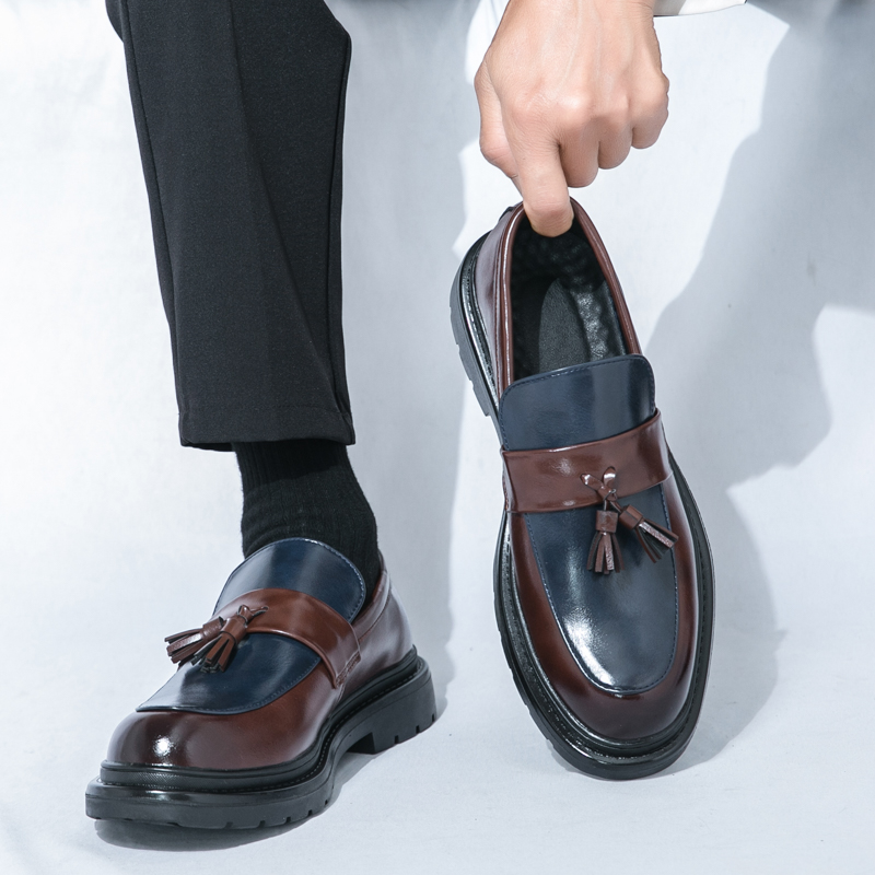 Fashion Brand Men's Non Slip C - Men Formal Wear Fashion ulasan dan harga