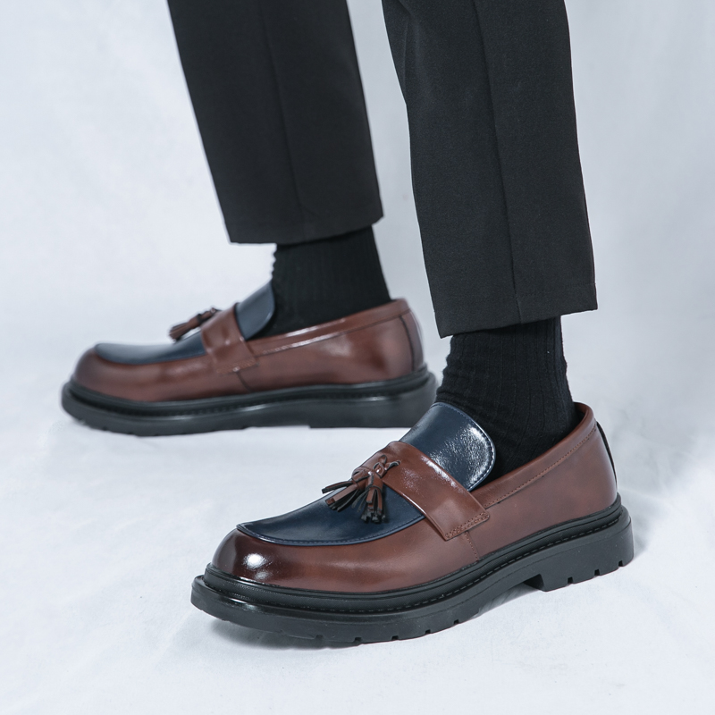 Fashion Brand Men's Non Slip C - Men Formal Wear Fashion ulasan dan harga