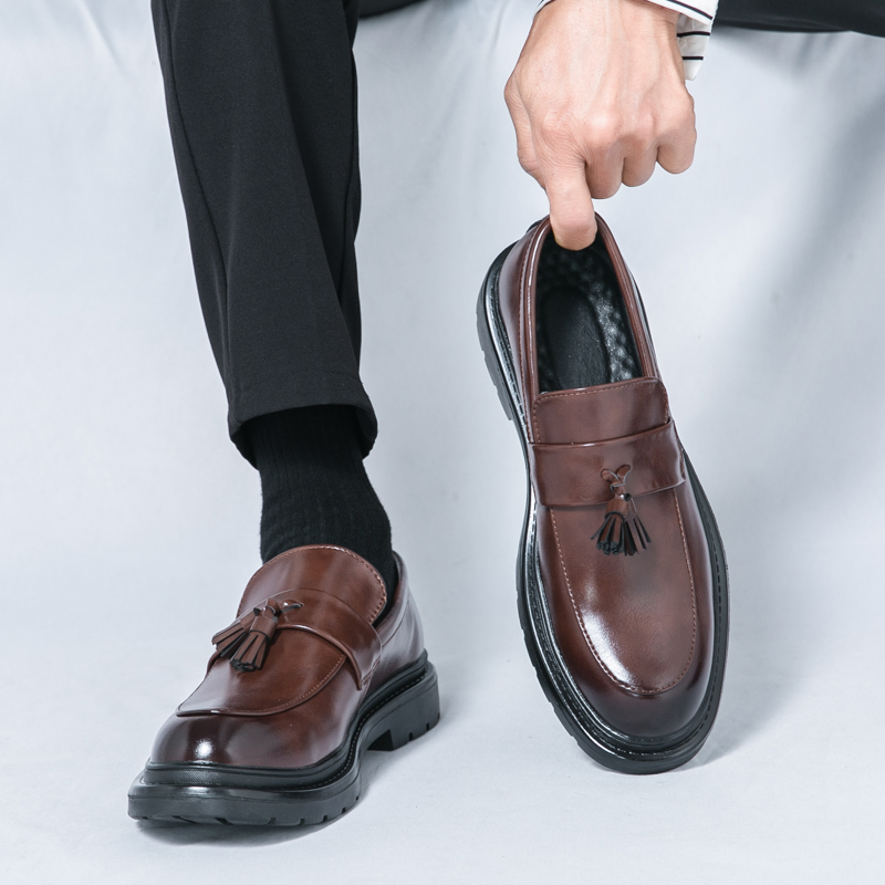 Fashion Brand Men's Non Slip C - Men Formal Wear Fashion ulasan dan harga