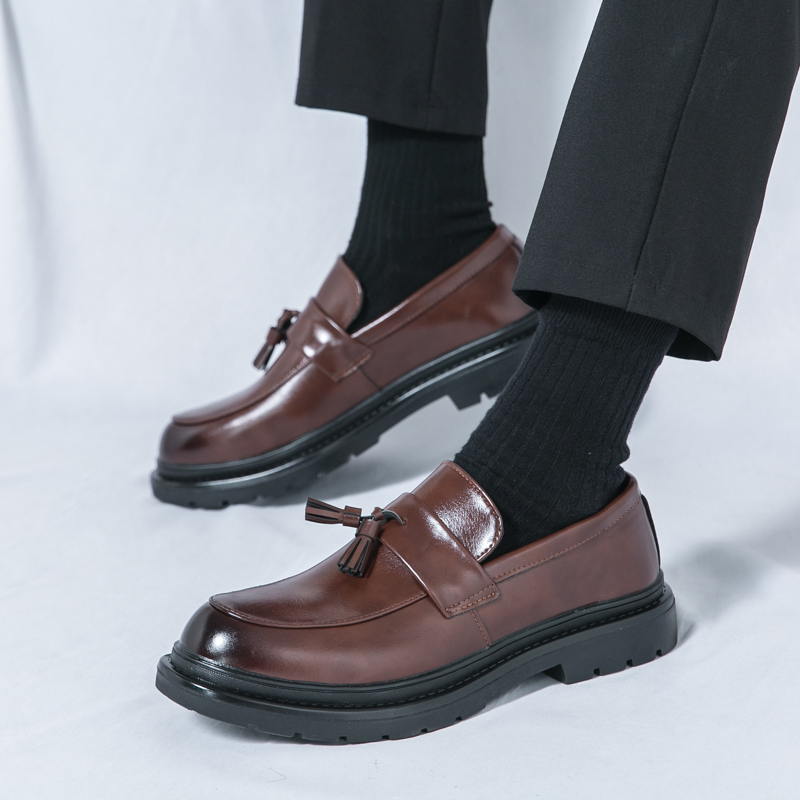 Fashion Brand Men's Non Slip C - Men Formal Wear Fashion ulasan dan harga