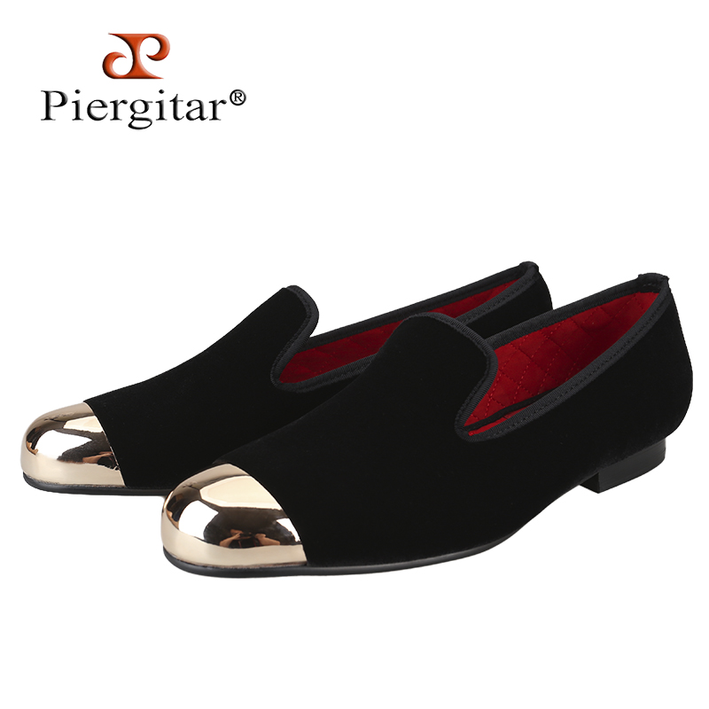 Piergitar Classic Model Black  - Men'S Formal Wear Slippers ulasan dan harga