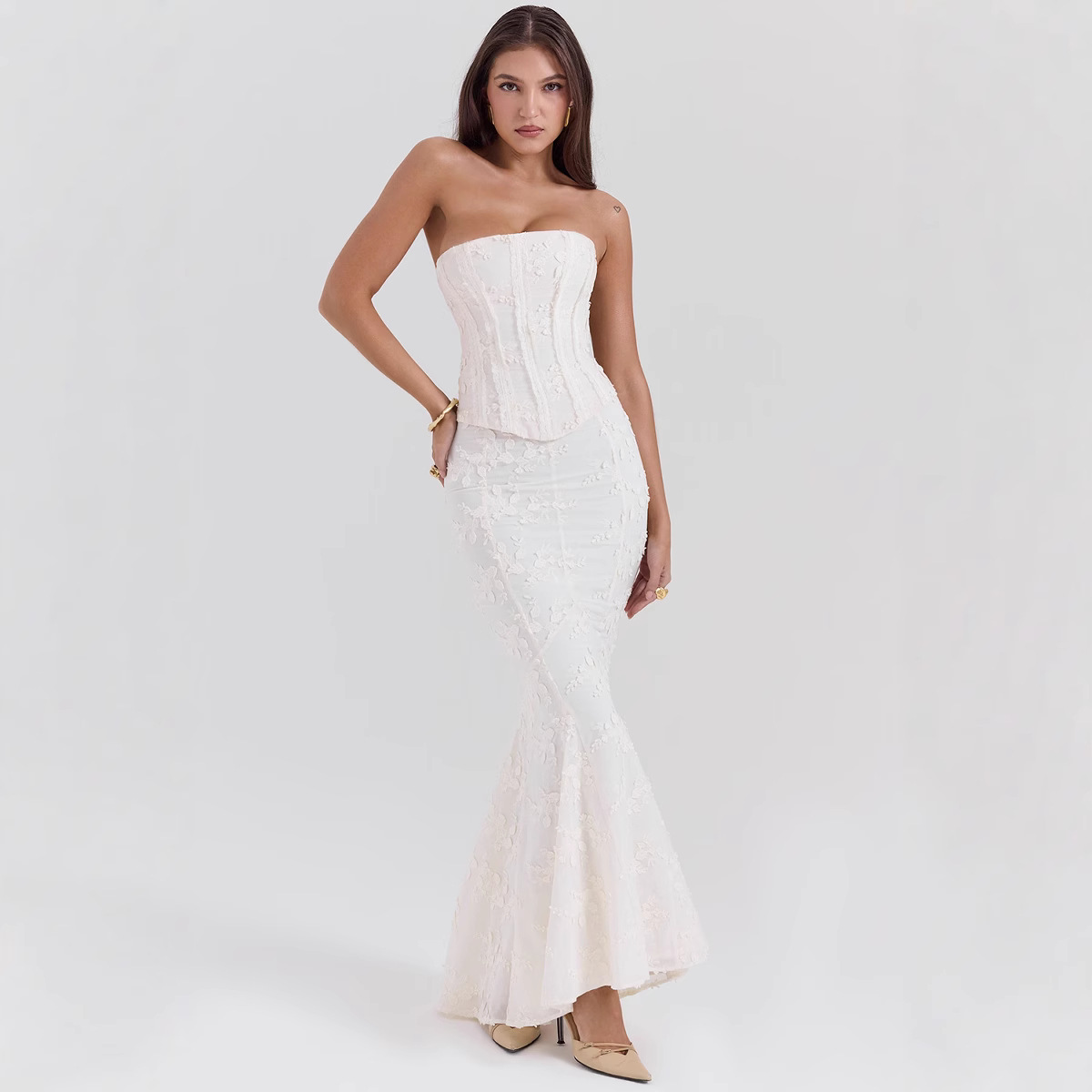 Fangokv Women's Sexy No Sleeve - Men Formal Wear In Summer ulasan dan harga