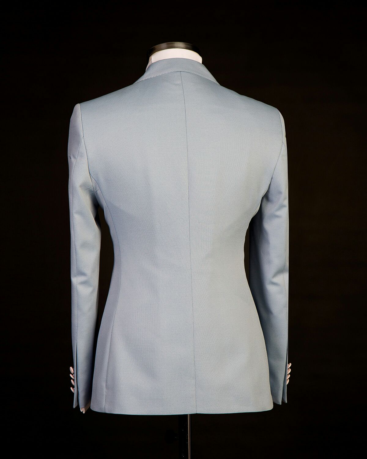 Groom Wedding Tuxedos Double B - Men Formal Wear Pink ulasan dan harga