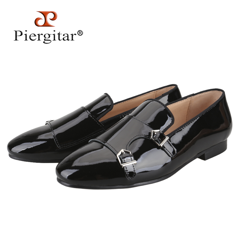 Piergitar New Black Color Pate - Men Formal Wear Fashion ulasan dan harga