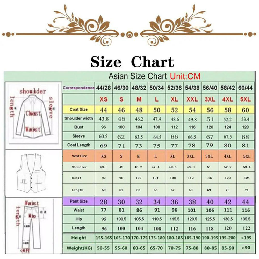 Male Fashion Beading Crystals  - Men Formal Wear Fashion ulasan dan harga