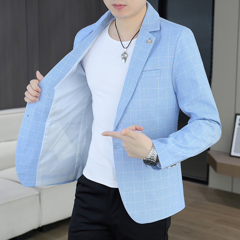 Blazer  Outdoor Men's Cycling  - Men Formal Wear Fashion ulasan dan harga