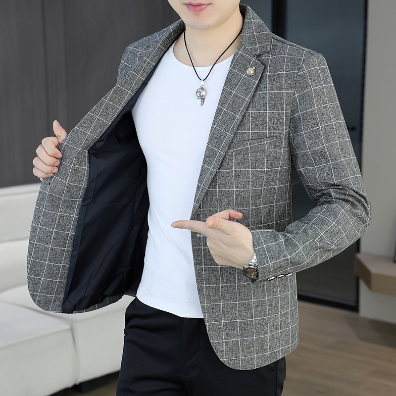 Blazer  Outdoor Men's Cycling  - Men Formal Wear Fashion ulasan dan harga