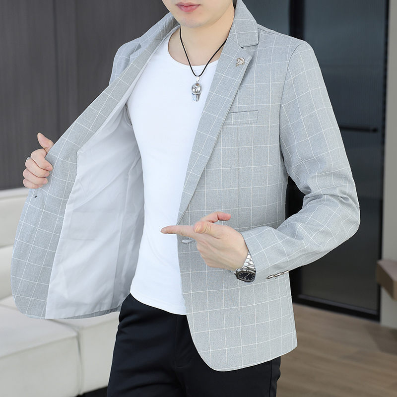 Blazer  Outdoor Men's Cycling  - Men Formal Wear Fashion ulasan dan harga