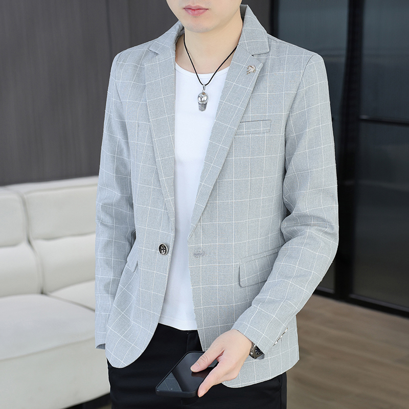 Blazer  Outdoor Men's Cycling  - Men Formal Wear Fashion ulasan dan harga