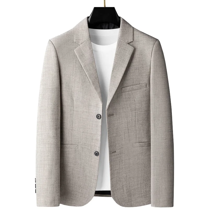 New Spring Man Thin Formal Wea - Men Formal Wear In Summer ulasan dan harga