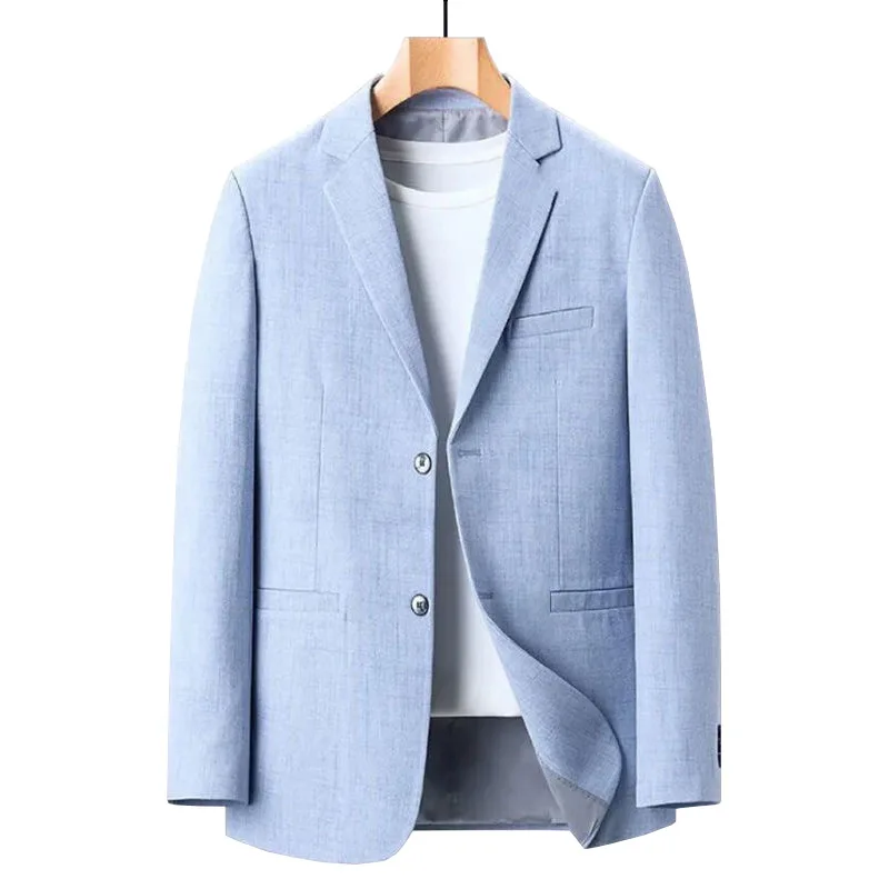 New Spring Man Thin Formal Wea - Men Formal Wear In Summer ulasan dan harga
