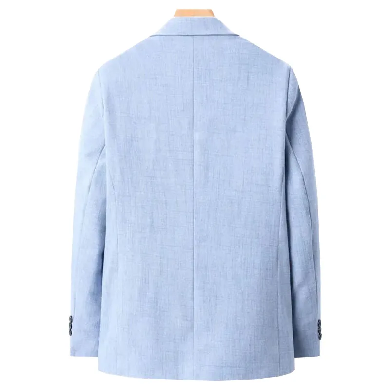 New Spring Man Thin Formal Wea - Men Formal Wear In Summer ulasan dan harga