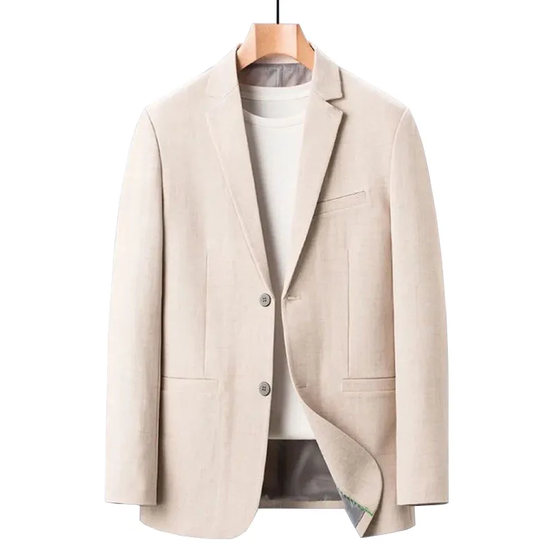 New Spring Man Thin Formal Wea - Men Formal Wear In Summer ulasan dan harga