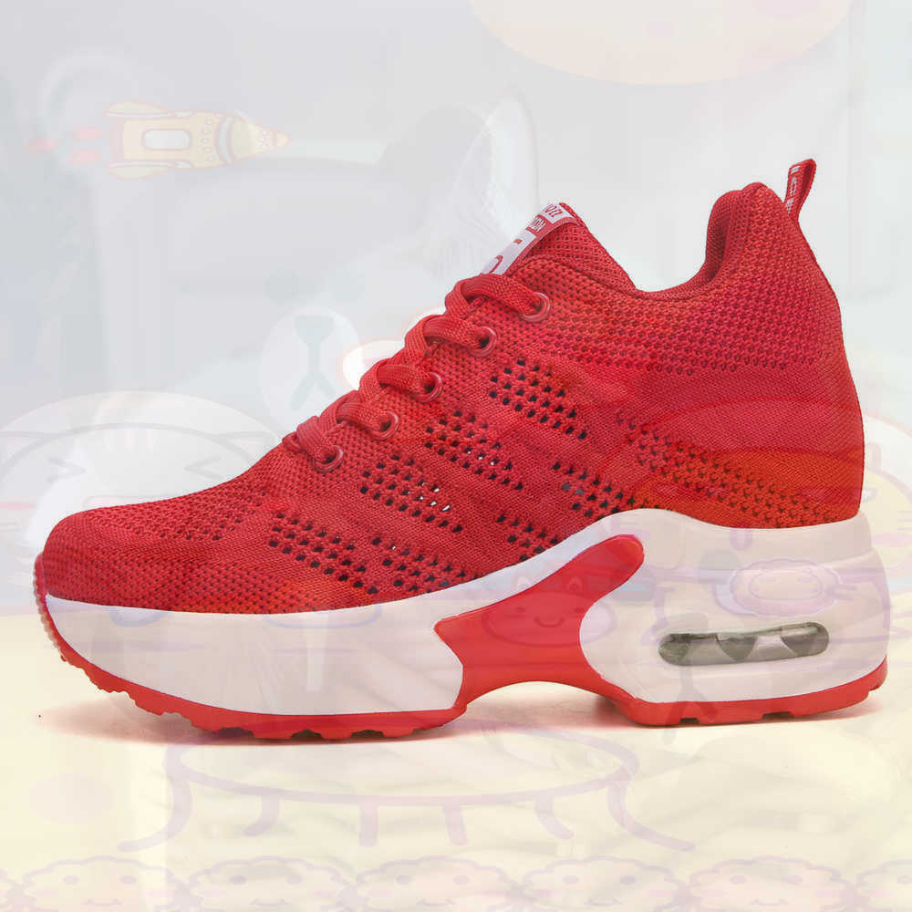 Red Size 36 Shoes Woman Tennis - Men Formal Wear Fashion ulasan dan harga