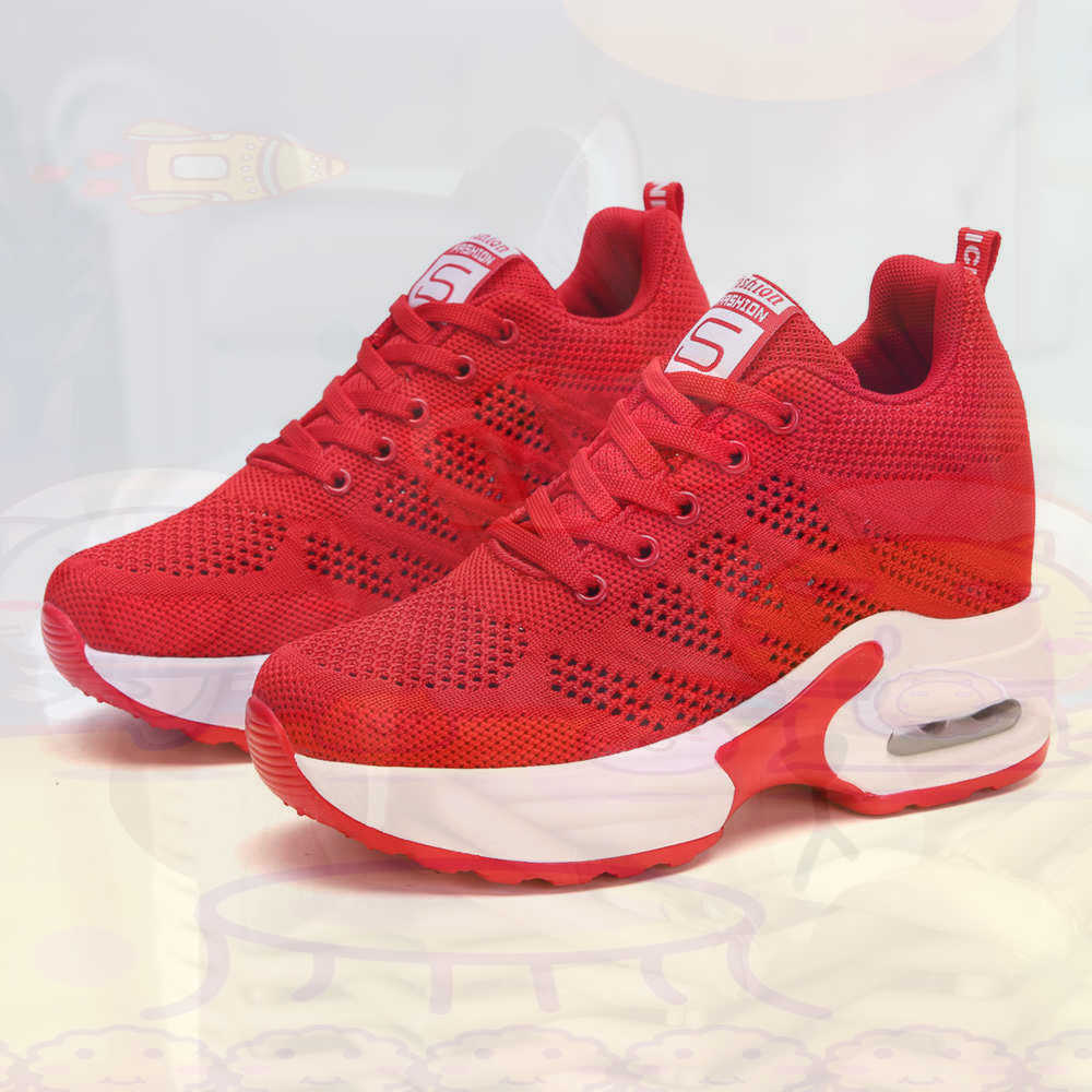 Red Size 36 Shoes Woman Tennis - Men Formal Wear Fashion ulasan dan harga