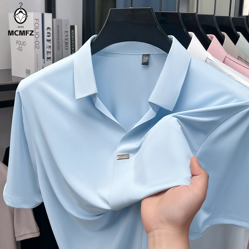 Simple Hidden Bar Fastener Men - Men Formal Wear In Summer ulasan dan harga