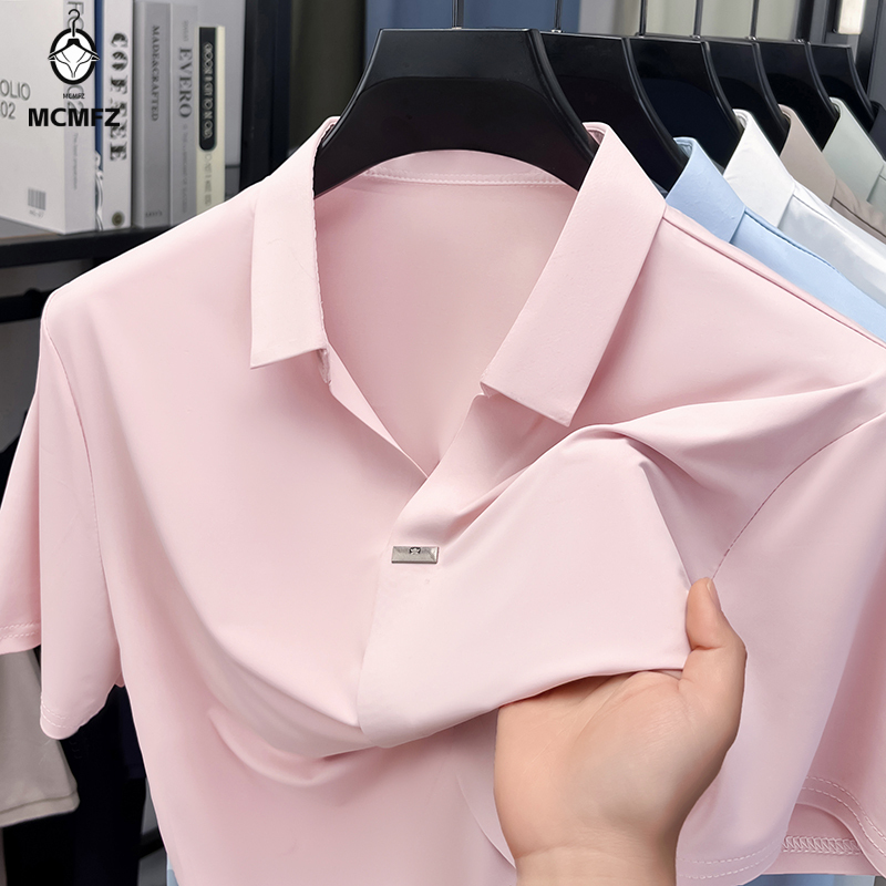Simple Hidden Bar Fastener Men - Men Formal Wear In Summer ulasan dan harga