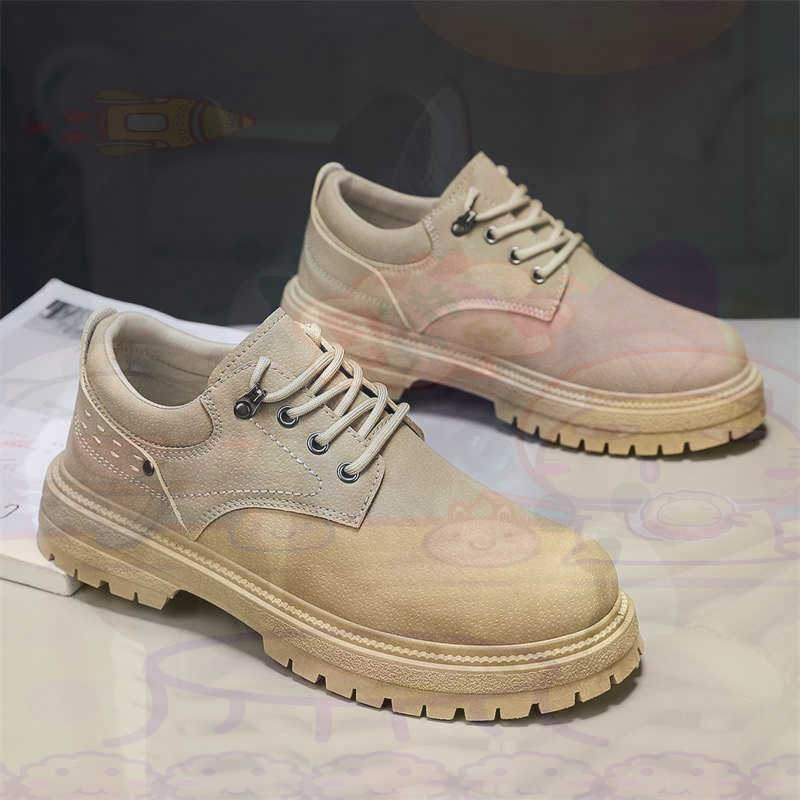 Dark Natural Leather Fashion T - Men Formal Wear Pink ulasan dan harga