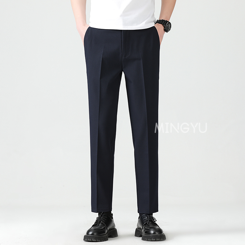 High Quality Lyocell Blend Sum - Men'S Formal Style ulasan dan harga