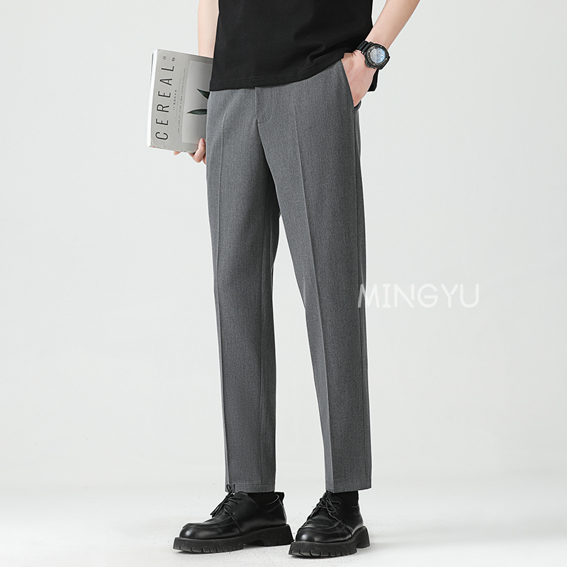 High Quality Lyocell Blend Sum - Men'S Formal Style ulasan dan harga