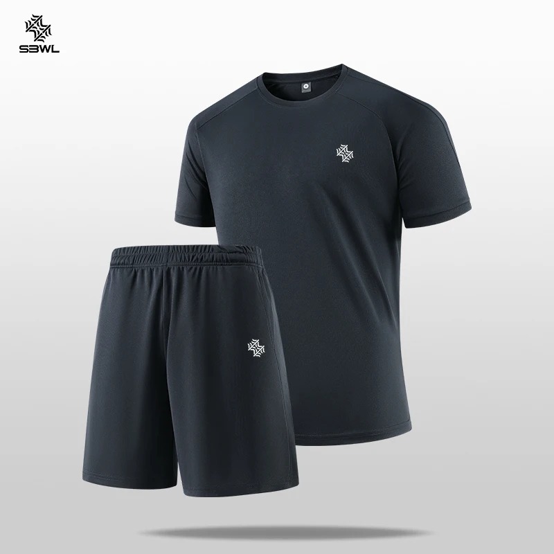 All-match summer men two-piece - Men'S Formal Beach Wear ulasan dan harga