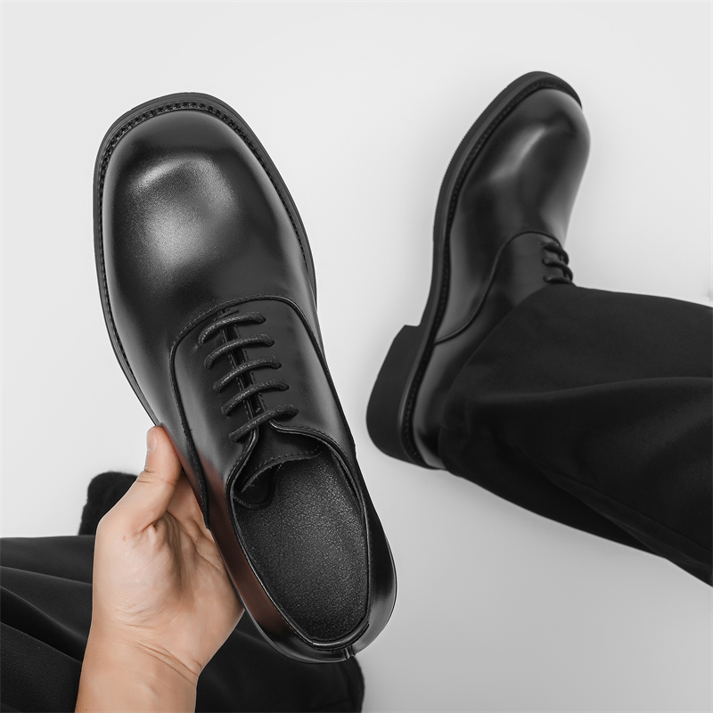 Classic Brand Men's Leather Ca - Elegant Formal Men'S Wear ulasan dan harga