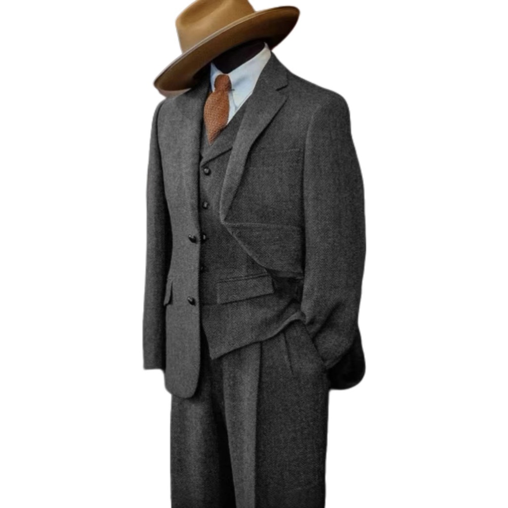 Men's Formal Ternos  Classic B - Elegant Formal Men'S Wear ulasan dan harga