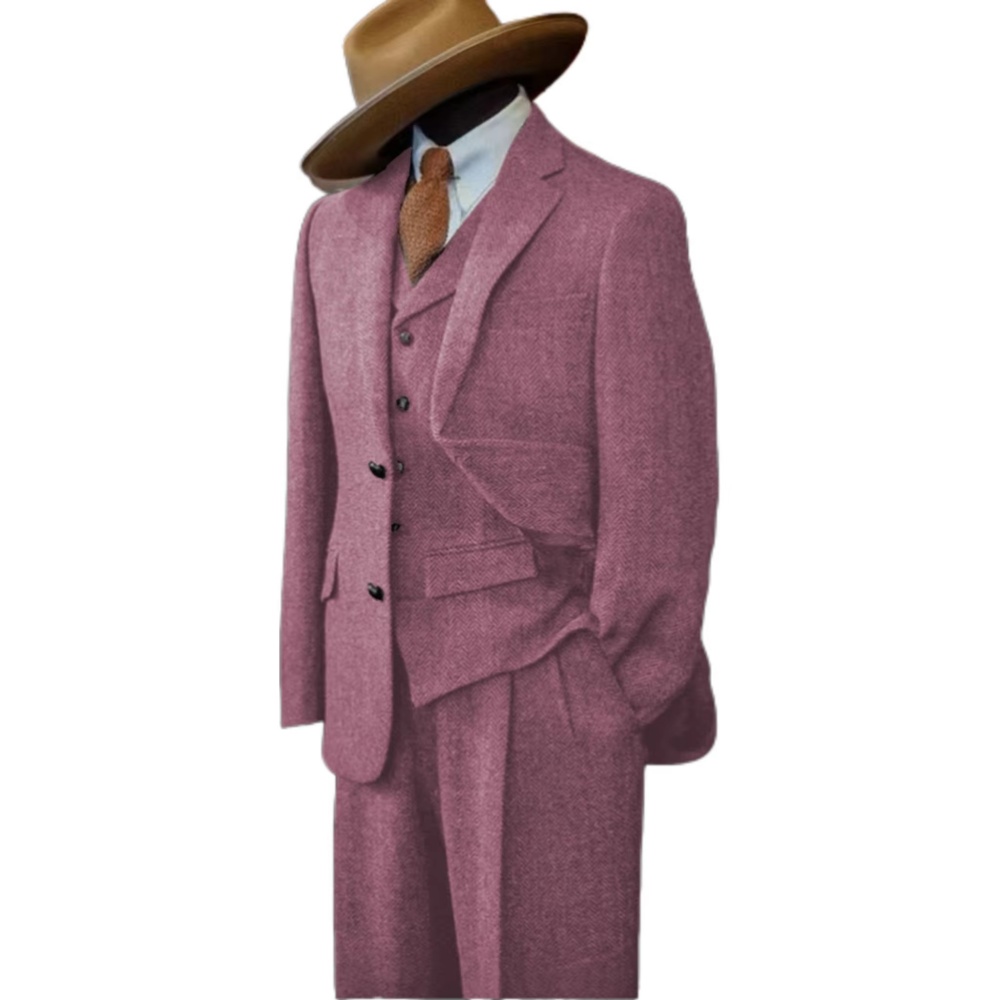Men's Formal Ternos  Classic B - Elegant Formal Men'S Wear ulasan dan harga