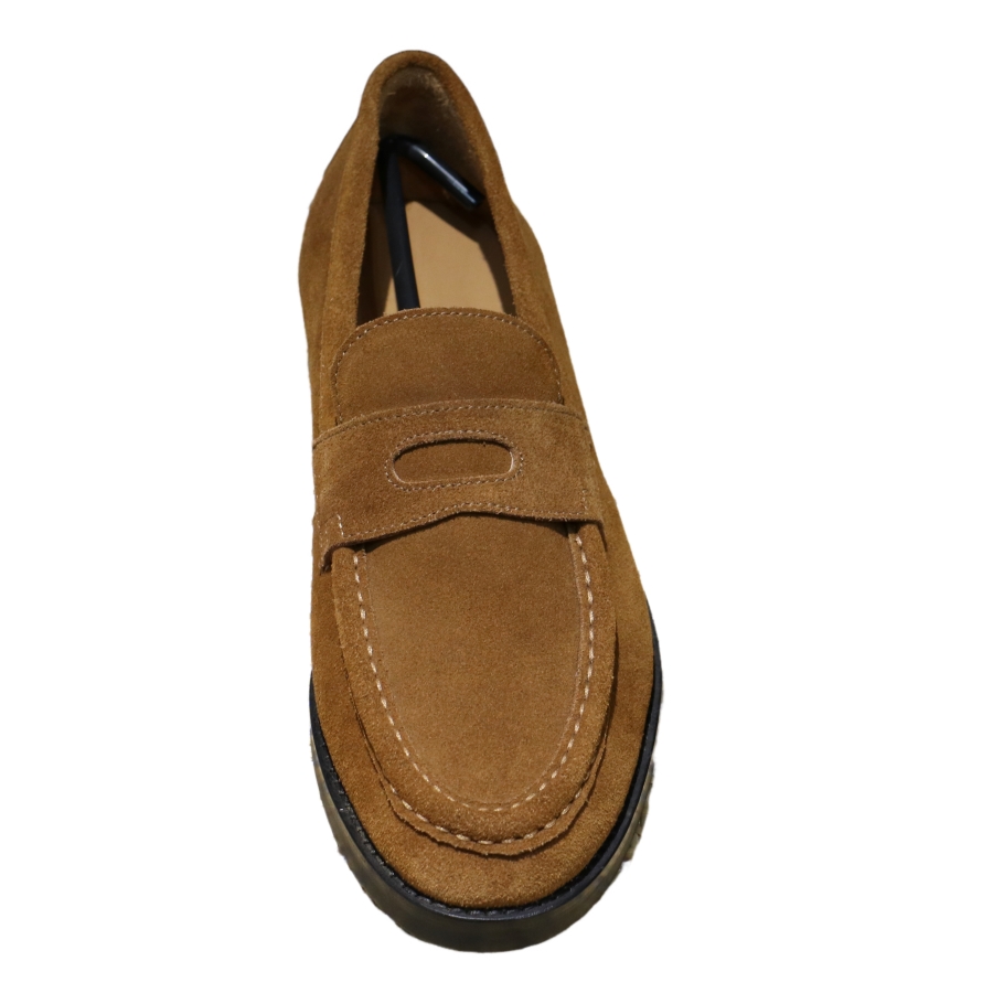 100% Cowhide  Comfortable and  - Formal Wear For Men Kids ulasan dan harga