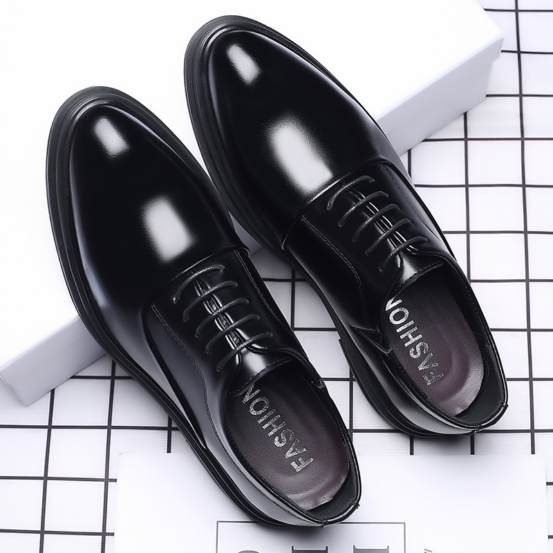 Men Dress Shoes Formal Oxfords - Elegant Formal Men'S Wear ulasan dan harga