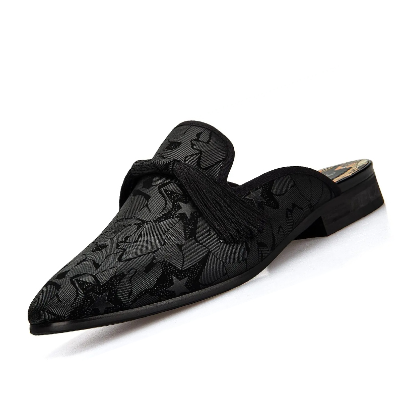 Men's Slippers Slip-On Loafers - Men'S Formal Wear Slippers ulasan dan harga