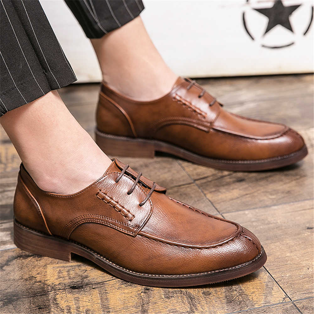 Elegant Non-slip Large Size Me - Men Formal Wear In Summer ulasan dan harga