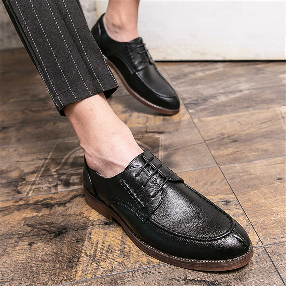 Elegant Non-slip Large Size Me - Men Formal Wear In Summer ulasan dan harga