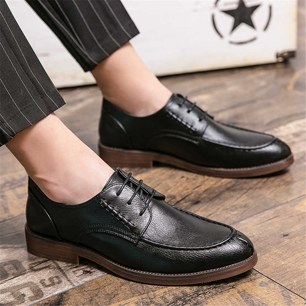 Elegant Non-slip Large Size Me - Men Formal Wear In Summer ulasan dan harga
