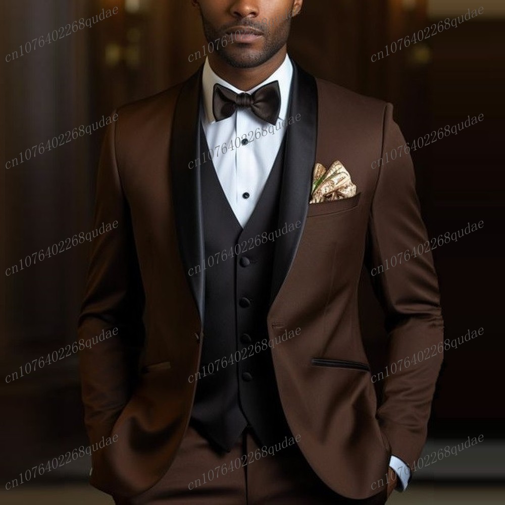 Dark Pink And Black Formal Men - Men Formal Wear Pink ulasan dan harga