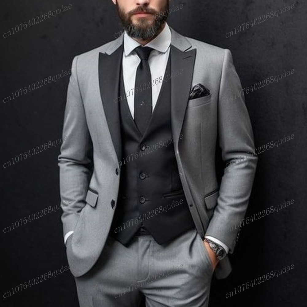 Dark Pink And Black Formal Men - Men Formal Wear Pink ulasan dan harga