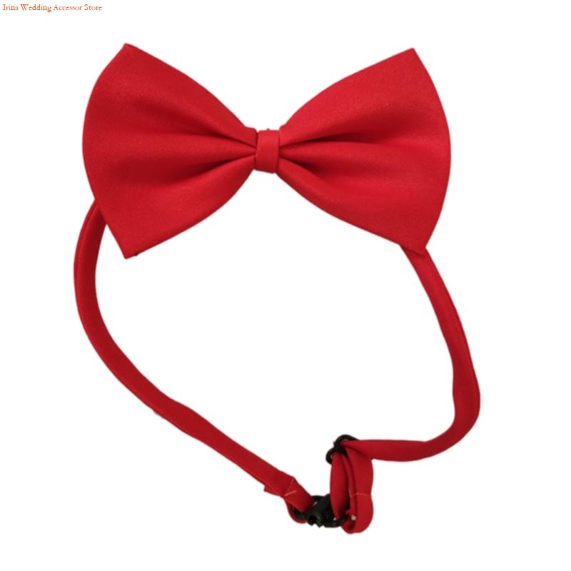 G92D Formal Bowtie Knotfree De - Formal Wear For Men Kids ulasan dan harga
