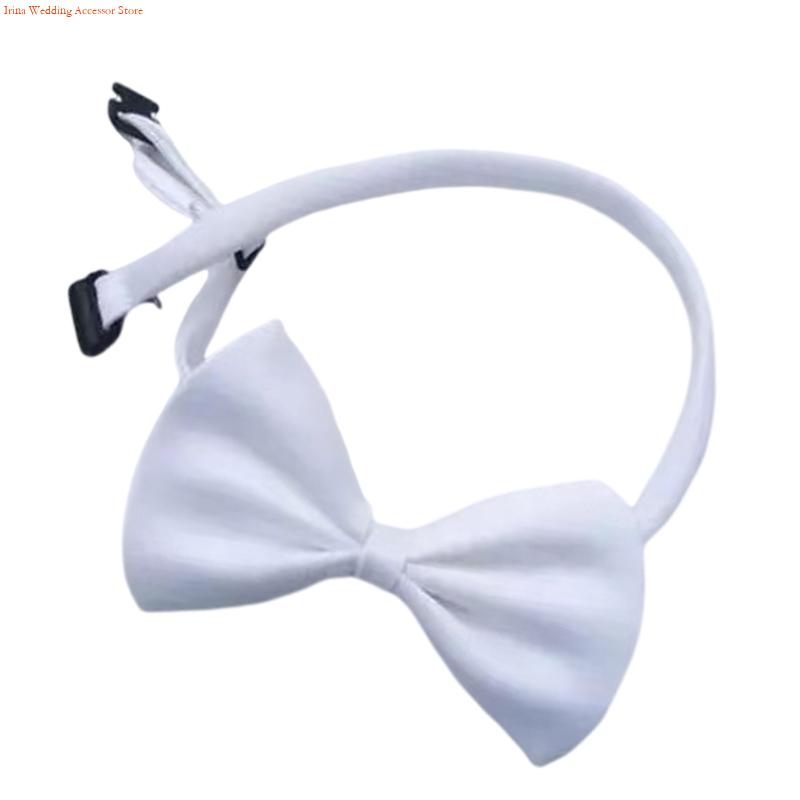 G92D Formal Bowtie Knotfree De - Formal Wear For Men Kids ulasan dan harga