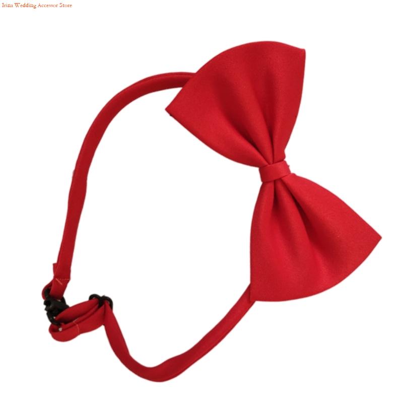 G92D Formal Bowtie Knotfree De - Formal Wear For Men Kids ulasan dan harga