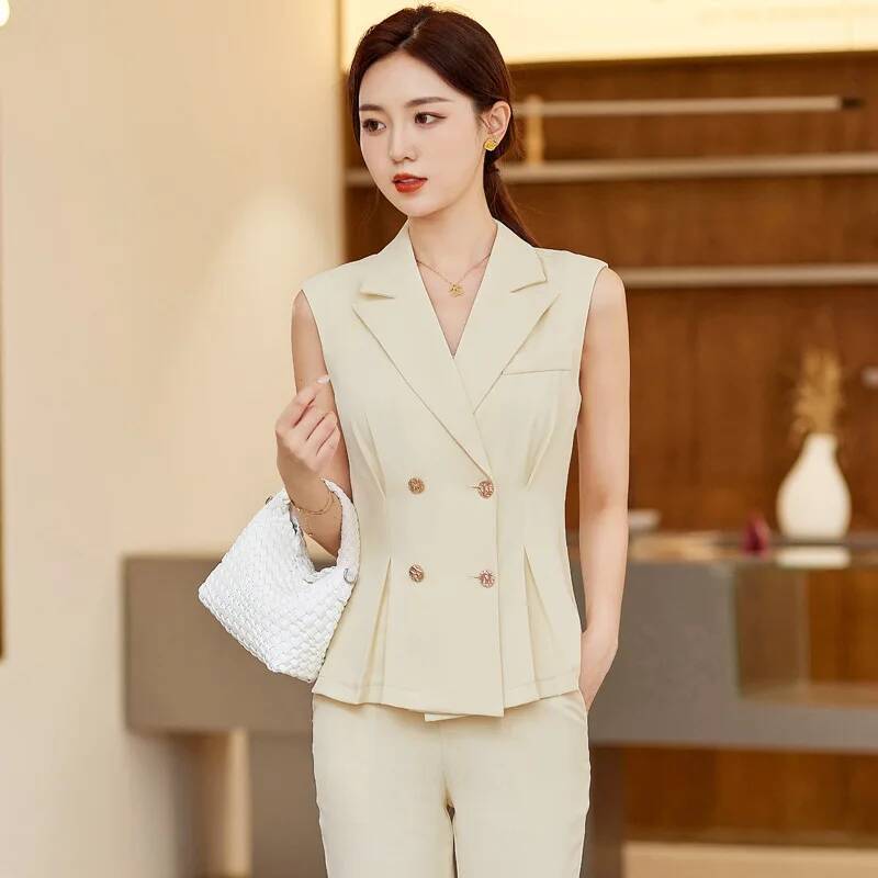 Women Elegant Pantsuits with 2 - Elegant Formal Men'S Wear ulasan dan harga